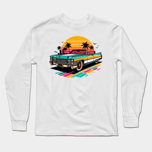 Cadillac DeVille Long Sleeve T-Shirt